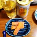 サンタクロースの弟子's cooksnap of when they made カニカマフライ★酒のあて.