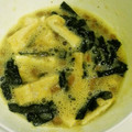 rybka's cooksnap of when they made 栃尾の油揚げ☆納豆＆卵のぶっかけ.