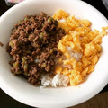 あぢゅん。's cooksnap of when they made なすと挽肉の炒め物^_^.