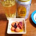 サンタクロースの弟子's cooksnap of when they made タコの甘露煮★酒のあて.