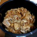 佐藤翔太's cooksnap of when they made 玉ねぎと豚肉のケチャップマリネ.