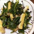 卵せんべい's cooksnap of when they made 簡単☆☆☆ほうれん草の和え物(作り置き).