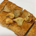 amileamila's cooksnap of when they made mまぐろガーリックステーキ.