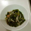 YOU1416's cooksnap of when they made レタスとカニカマのマヨネーズ炒め.