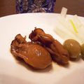 SYNDY's cooksnap of when they made 牡蛎の佃煮.