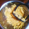 サンタクロースの弟子's cooksnap of when they made マッシャーで簡単たまごそぼろ.