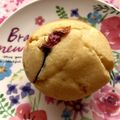 しまりすらいふ。's cooksnap of when they made ✿　桜マフィン　✿.