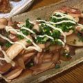 クックLCJ3F8☆'s cooksnap of when they made マヨラーが好む味！簡単イカ料理！.