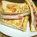 こな砂糖's cooksnap of when they made クロックムッシュ.