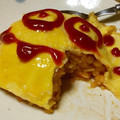 こんがらｶﾞｰﾘｯｸ's cooksnap of when they made 超簡単☆おうちでふわとろオムライス♪.