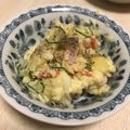 ホルヘ's cooksnap of when they made 簡単美味しいポテトサラダ♪.