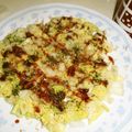 白いぐれーぷ's cooksnap of when they made 粉少な目ヘルシー＆節約！白菜のお好み焼き.