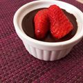 chou's cooksnap of when they made スペインの濃厚チョコプリン☆ナティージャ.