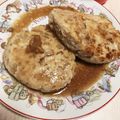 ホルヘ's cooksnap of when they made うちのふっくら豆腐ハンバーグ。.