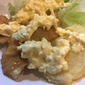 ごり23's cooksnap of when they made タルタルソースたっぷり白身魚と野菜フライ.