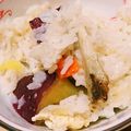 クックまにゅ☆'s cooksnap of when they made ホクホク☆甘～い。さつまいもご飯.