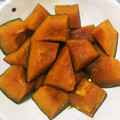 もんぞぅ's cooksnap of when they made ：ほっこりかぼちゃの煮物.