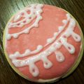 ころはるママ's cooksnap of when they made ④本気☆アイシングクッキーラインデコ初級.