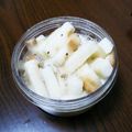 ☆☆☆かっちん☆☆☆'s cooksnap of when they made 簡単びっくり激ウマ山芋ワサビ漬け.