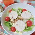 mooeek's cooksnap of when they made 簡単鳥ハム☆時短鳥ハム.