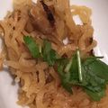 りーとぽん's cooksnap of when they made 切り干し大根の煮物.