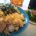 ktechichi's cooksnap of when they made 下味冷凍：他人丼.