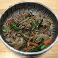 mmMikanpon's cooksnap of when they made 我が家のチャプチェ.