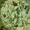 Yurinnko♩'s cooksnap of when they made \とろとろオクラと卵のあったか汁/♩簡単.