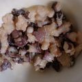ぱんだこぱん子's cooksnap of when they made 簡単☆生タコの皮とワカメの醤油マヨ和え.