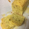 Akash1's cooksnap of when they made 【簡単】素朴な味♪しっとりバナナケーキ.