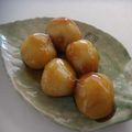 すみさ's cooksnap of when they made 豆腐白玉♪みたらし団子.