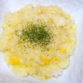 nosso's cooksnap of when they made レンジで簡単☆豆乳リゾット☆朝食に.