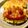 チャックねこ☆'s cooksnap of when they made フープロで簡単♪ハッシュド★ポテト.