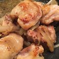 まちゃらぶ's cooksnap of when they made 鶏モモ肉のハニーマスタード.