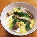 ＊ゆか＊07's cooksnap of when they made 菜の花のコンソメスープ.