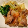 ＊amor＊'s cooksnap of when they made ◎簡単うますぎ！レモンガーリックチキン◎.
