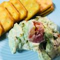 チャックねこ☆'s cooksnap of when they made お土産＆パーティーに！簡単・本格ワカモレ.
