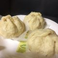 ringer193's cooksnap of when they made ニワトリ母さんの簡単 手ごね肉まん.