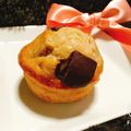 クックルーミン's cooksnap of when they made バナナマフィン.