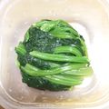 keikoree's cooksnap of when they made ほうれん草★便利な保存方法.