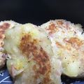 クックHFKRB7☆'s cooksnap of when they made じゃがいもとシーチキンのおやき.