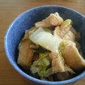 katu_yoshi's cooksnap of when they made 風邪予防・大量消費に☆白菜の煮びたし.