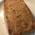 Yokchina's cooksnap of when they made ベジタリアン料理　■ビーンズローフ■.