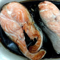 pzn24047's cooksnap of when they made 作りおき！鮭の醤油漬け.