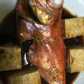 OlivierRyo's cooksnap of when they made キンメダイの煮付け.