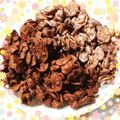RIKOTORA's cooksnap of when they made 簡単☆クランチチョコレート.
