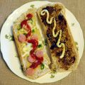 ☆ちぃお☆'s cooksnap of when they made おひとりさまの海苔わさトースト.