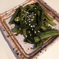 Emmabeagle's cooksnap of when they made 簡単★洗い物少♪菜の花の酢みそ和え.