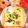 ももちゃんのれしぴ's cooksnap of when they made トーストアート　豆苗＆アラザン.