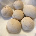 chatneko's cooksnap of when they made 発酵なし！あっと言う間に簡単パン.
